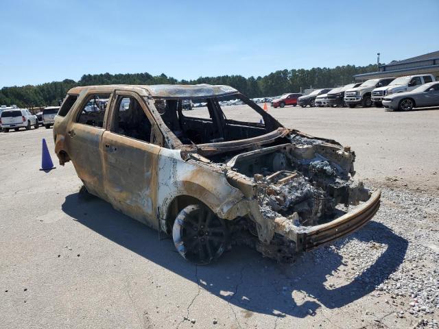 FORD EXPLORER X 2013 with VIN 1FM5K7D82DGA90060 - Photo from auction