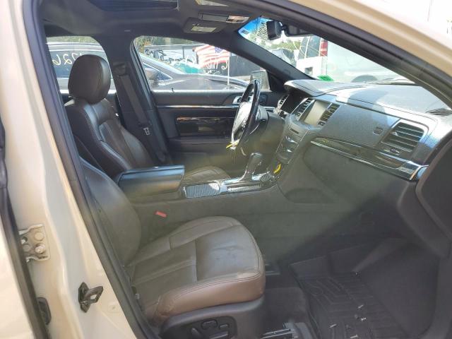 Photo 5 from auction – 2014 LINCOLN MKS with VIN 1LNHL9DK3EG607661