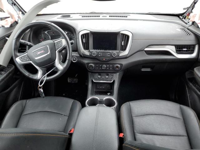 Photo 9 from auction – 2021 GMC TERRAIN SL with VIN 3GKALPEV1ML379497