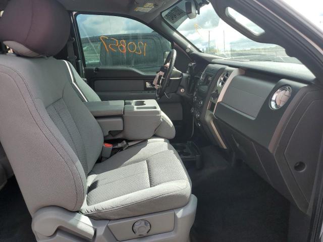 Photo 5 from auction – 2014 FORD F150 SUPER with VIN 1FTFX1EF1EFA43291