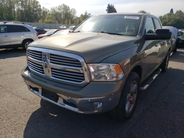 Photo 2 from auction – 2015 RAM 1500 SLT with VIN 1C6RR7TM3FS531668