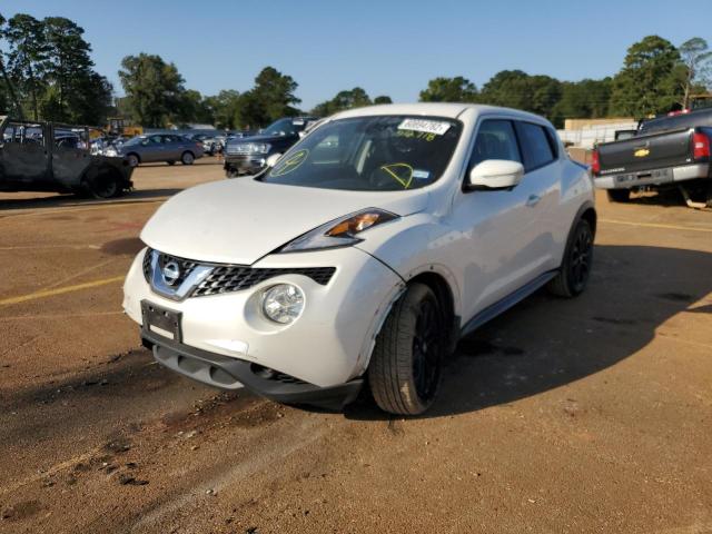 Photo 2 from auction – 2015 NISSAN JUKE S with VIN JN8AF5MR2FT512718