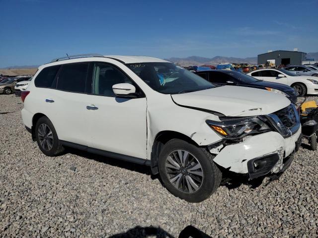 NISSAN PATHFINDER 2017 with VIN 5N1DR2MM8HC654041 - Photo from auction