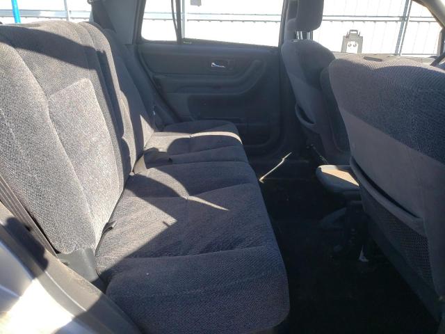 Photo 6 from auction – 2000 HONDA CR-V EX with VIN JHLRD1861YC058867