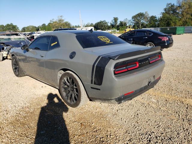 Photo 3 from auction – 2018 DODGE CHALLENGER with VIN 2C3CDZFJ3JH231806