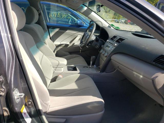 Photo 5 from auction – 2007 TOYOTA CAMRY CE with VIN 4T1BE46K27U658847