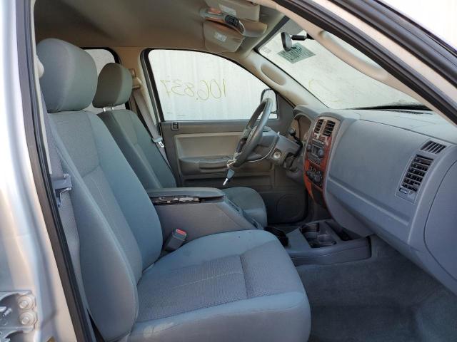 Photo 5 from auction – 2005 DODGE DAKOTA QUA with VIN 1D7HW48N35S152459