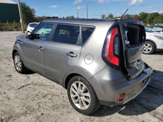 Foto 3 de la subasta – 2017 KIA SOUL + con VIN KNDJP3A55H7498159