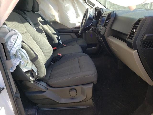 Photo 5 from auction – 2020 FORD F150 SUPER with VIN 1FTEX1EP4LKD06429
