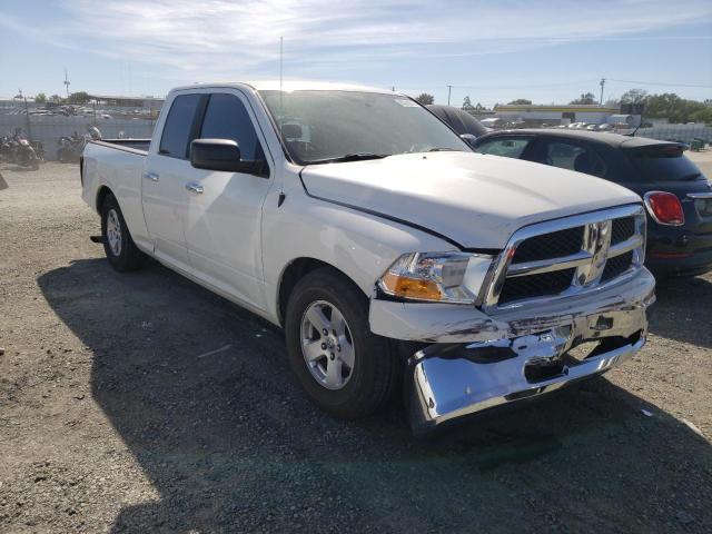 DODGE RAM 1500 2009 with VIN 1D3HB18P19S802134 - Photo from auction