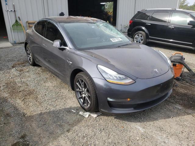 TESLA MODEL 3 2018 with VIN 5YJ3E1EB7JF119276 - Photo from auction