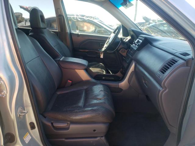 Photo 5 from auction – 2003 HONDA PILOT EXL with VIN 2HKYF18573H581463