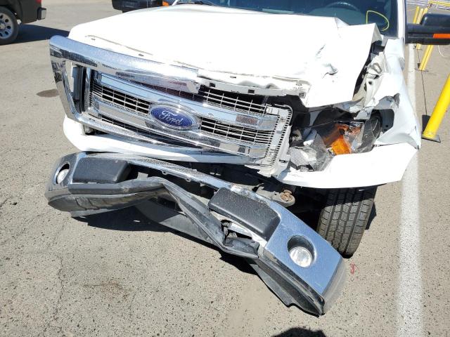 Photo 9 from auction – 2014 FORD F150 SUPER with VIN 1FTFX1CF8EKF09468