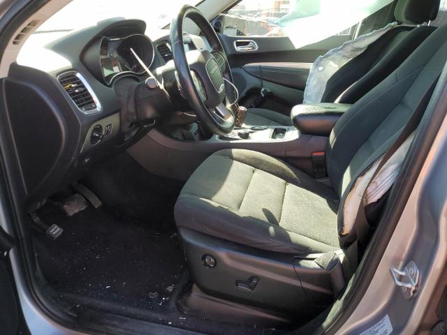 Photo 5 from auction – 2016 DODGE DURANGO SX with VIN 1C4RDHAG9GC346675