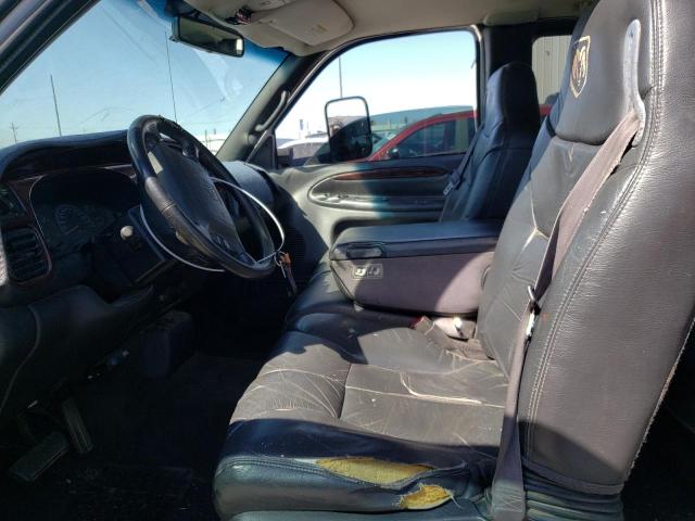 Photo 5 from auction – 2001 DODGE RAM 2500 with VIN 1B7KC23631J535038