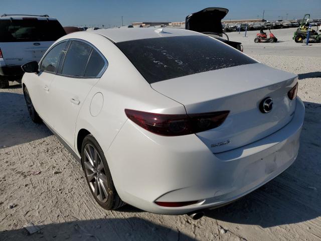 Photo 3 from auction – 2020 MAZDA 3 PREFERRE with VIN 3MZBPADL9LM133501