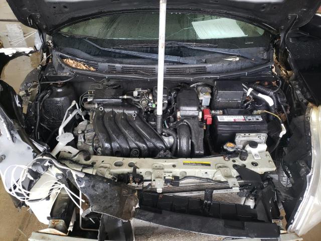 Photo 7 from auction – 2012 NISSAN VERSA S with VIN 3N1CN7AP5CL862367