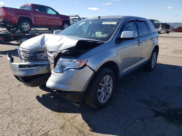 Photo 2 from auction – 2007 FORD EDGE SEL P with VIN 2FMDK49C27BB55430