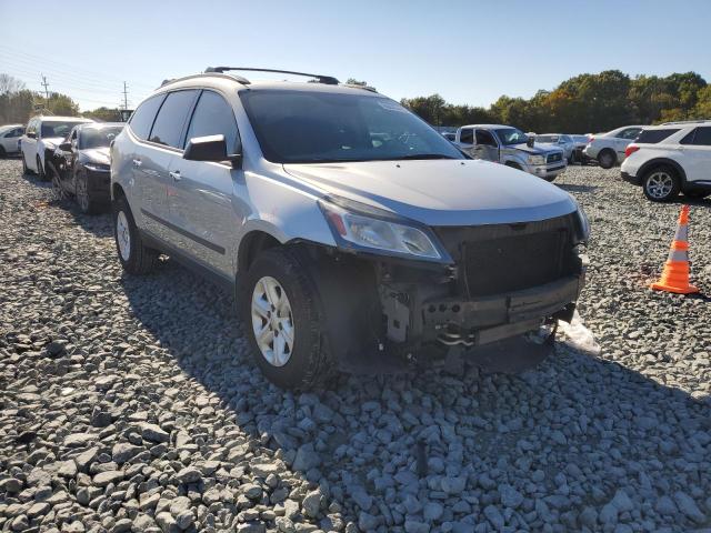 CHEVROLET TRAVERSE L 2014 z numerem VIN 1GNKRFED6EJ263163 - Zdjęcie z aukcji