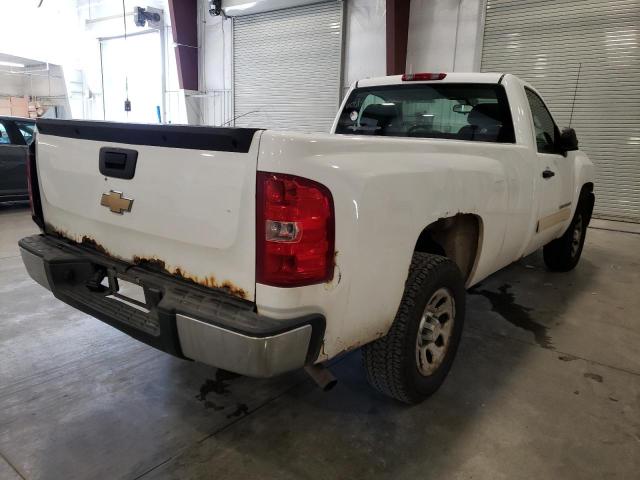 Photo 4 from auction – 2007 CHEVROLET SILVERADO with VIN 1GCEC14X07Z646798