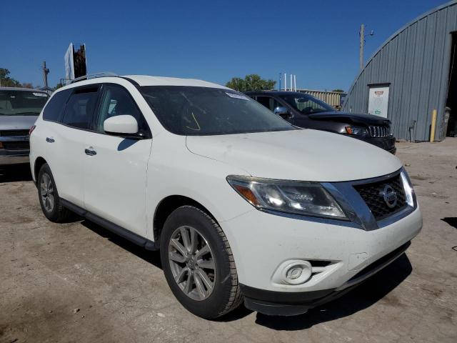 NISSAN PATHFINDER 2016 with VIN 5N1AR2MN2GC635320 - Photo from auction