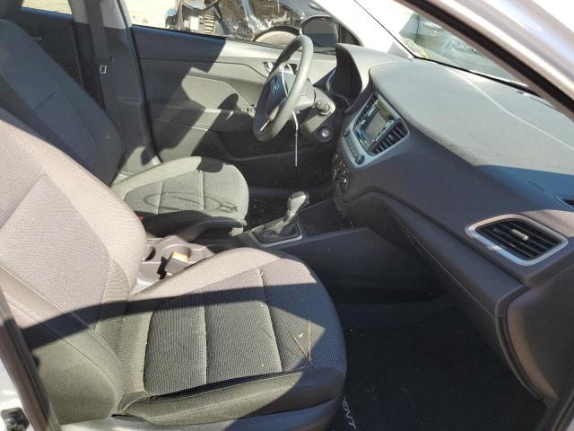 Photo 5 from auction – 2022 HYUNDAI ACCENT SE with VIN 3KPC24A63NE166366