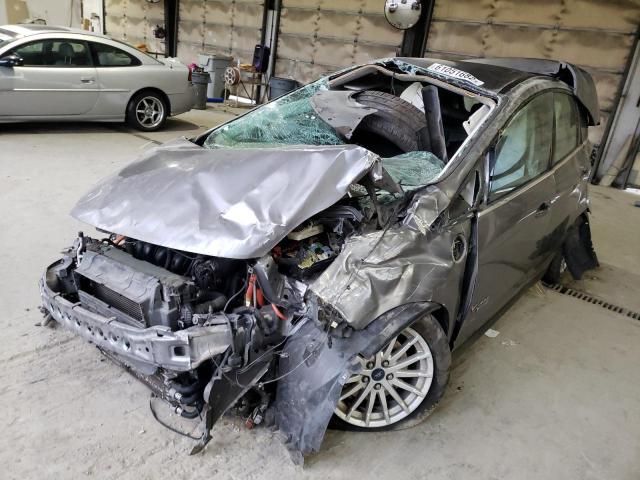 Photo 2 from auction – 2013 FORD C-MAX PREM with VIN 1FADP5CU5DL541838