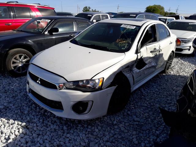 Photo 2 from auction – 2016 MITSUBISHI LANCER GT with VIN JA32U8FW5GU009060