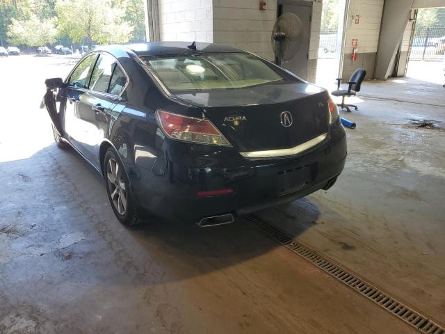 Zdjęcie 3 z aukcji – 2012 ACURA TL z VIN 19UUA8F21CA030744