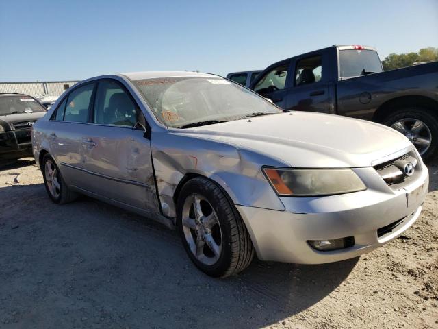 Photo 1 from auction – 2008 HYUNDAI SONATA SE with VIN 5NPEU46F68H353421