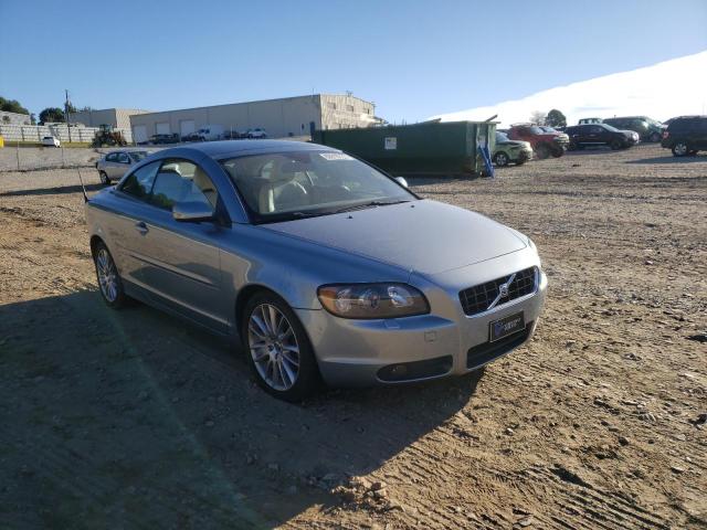 VOLVO C70 T5 2007 with VIN YV1MC68267J019295 - Photo from auction
