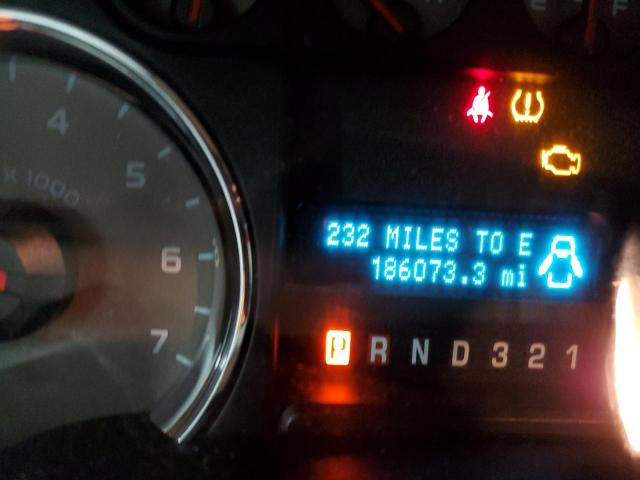 Photo 8 from auction – 2009 FORD F150 SUPER with VIN 1FTPW14V49FB09175
