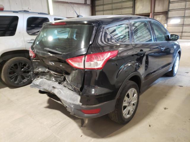 Photo 4 from auction – 2013 FORD ESCAPE S with VIN 1FMCU0F79DUC10046