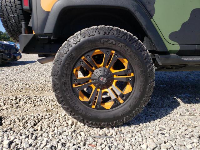 Photo 9 from auction – 2017 JEEP WRANGLER U with VIN 1C4BJWDG3HL635708