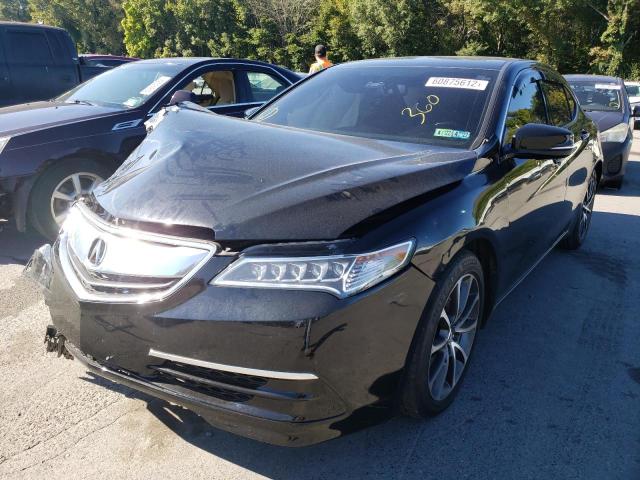 Photo 2 from auction – 2016 ACURA TLX with VIN 19UUB2F34GA010674