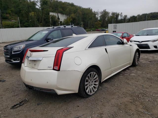 Photo 4 from auction – 2011 CADILLAC CTS with VIN 1G6DL1ED6B0106629
