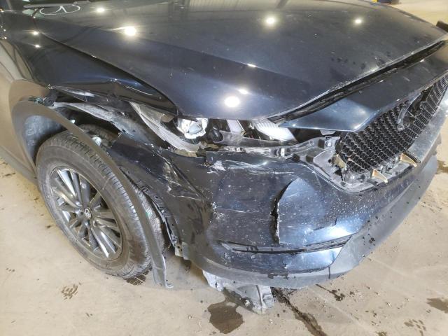 Photo 9 from auction – 2020 MAZDA CX-5 TOURI with VIN JM3KFBCM5L0792451