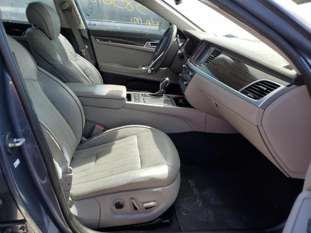 Photo 5 from auction – 2015 HYUNDAI GENESIS 3. with VIN KMHGN4JE0FU104292