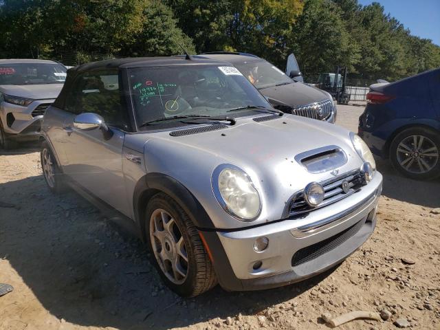 MINI COOPER S 2006 with VIN WMWRH33526TK59635 - Photo from auction