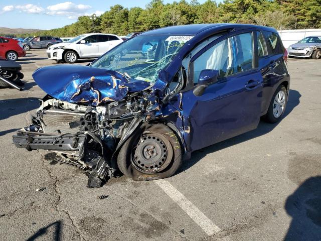 Photo 2 from auction – 2019 NISSAN VERSA NOTE with VIN 3N1CE2CP4KL361968