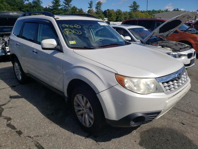 SUBARU FORESTER 2 2011 with VIN JF2SHADC0BH755831 - Photo from auction