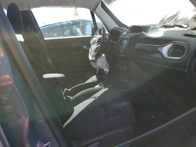 Photo 5 from auction – 2018 JEEP RENEGADE S with VIN ZACCJBAH2JPH32037