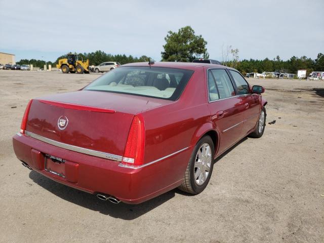 Photo 4 from auction – 2006 CADILLAC DTS with VIN 1G6KD57Y86U114354