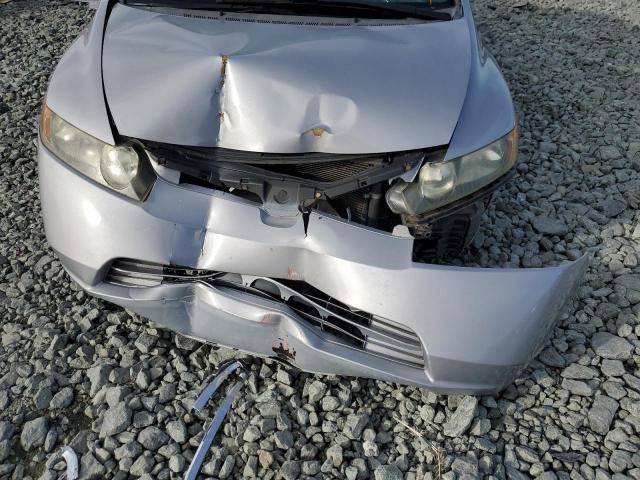 Photo 9 from auction – 2006 HONDA CIVIC LX with VIN 1HGFA16556L070487