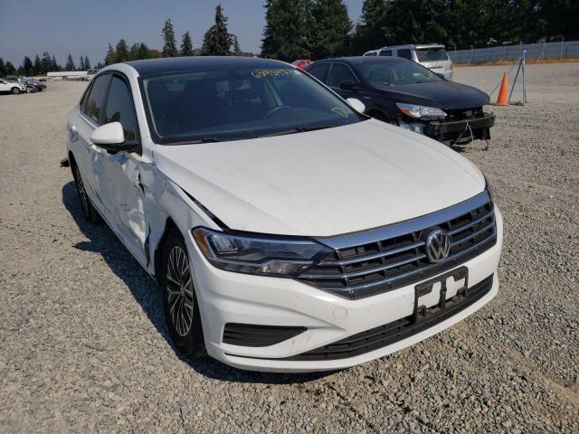 VOLKSWAGEN JETTA S 2019 with VIN 3VWC57BU0KM140604 - Photo from auction