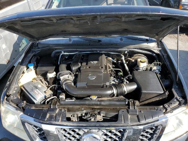 Photo 7 from auction – 2014 NISSAN FRONTIER S with VIN 1N6AD0ER0EN734516