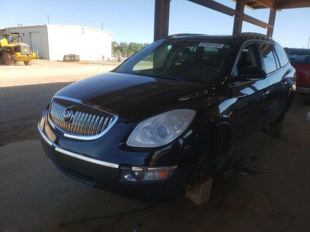 Photo 2 from auction – 2010 BUICK ENCLAVE CX with VIN 5GALRCED7AJ183815