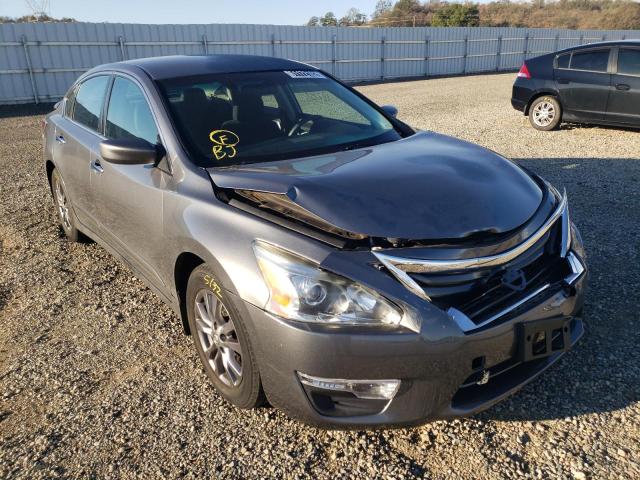 Photo 1 from auction – 2015 NISSAN ALTIMA 2.5 with VIN 1N4AL3AP8FC572178