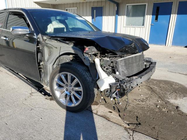 Photo 9 from auction – 2013 CHRYSLER 300 with VIN 2C3CCAAG2DH588723