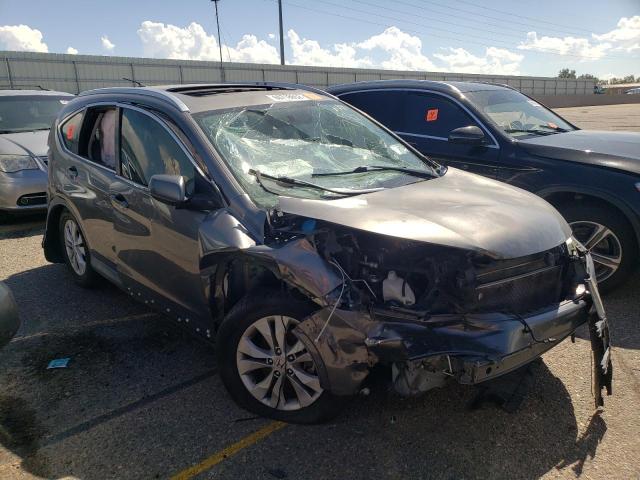 Photo 1 from auction – 2012 HONDA CR-V EXL with VIN JHLRM3H74CC002368